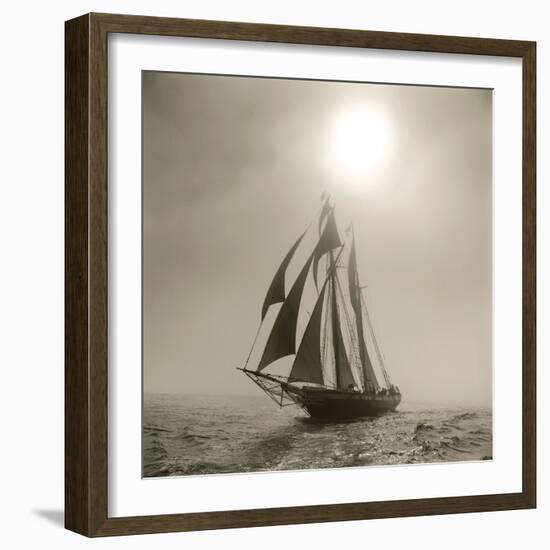 Voyage-Michael Kahn-Framed Giclee Print