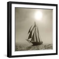 Voyage-Michael Kahn-Framed Giclee Print