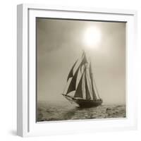 Voyage-Michael Kahn-Framed Giclee Print