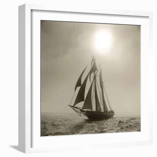 Voyage-Michael Kahn-Framed Giclee Print