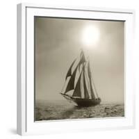 Voyage-Michael Kahn-Framed Giclee Print