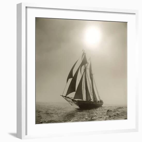 Voyage-Michael Kahn-Framed Giclee Print