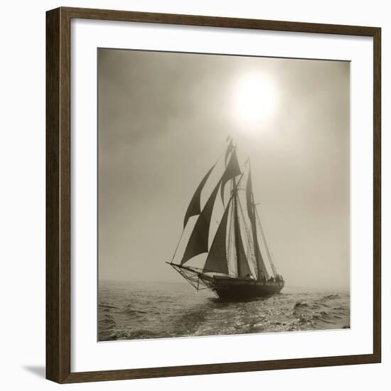 Voyage-Michael Kahn-Framed Giclee Print