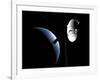 Voyager 1 at Neptune-null-Framed Photographic Print