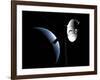 Voyager 1 at Neptune-null-Framed Photographic Print