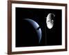 Voyager 1 at Neptune-null-Framed Photographic Print