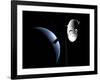 Voyager 1 at Neptune-null-Framed Photographic Print