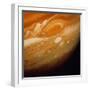 Voyager 1 Image of the Planet Jupiter-null-Framed Premium Photographic Print