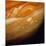 Voyager 1 Image of the Planet Jupiter-null-Mounted Photographic Print