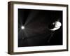 Voyager 1 Leaving the Solar System-null-Framed Premium Photographic Print