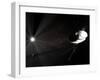 Voyager 1 Leaving the Solar System-null-Framed Premium Photographic Print