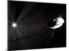 Voyager 1 Leaving the Solar System-null-Mounted Premium Photographic Print