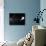 Voyager 1 Leaving the Solar System-null-Photographic Print displayed on a wall