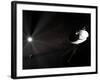 Voyager 1 Leaving the Solar System-null-Framed Photographic Print