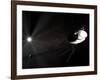 Voyager 1 Leaving the Solar System-null-Framed Photographic Print