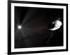 Voyager 1 Leaving the Solar System-null-Framed Photographic Print