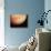 Voyager 1 Photo of Jupiter-null-Stretched Canvas displayed on a wall