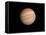 Voyager 1 Photo of Jupiter-null-Framed Stretched Canvas