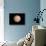 Voyager 1 Photo of Jupiter-null-Stretched Canvas displayed on a wall