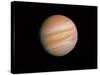 Voyager 1 Photo of Jupiter-null-Stretched Canvas