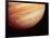 Voyager 1 Photo of Jupiter-null-Framed Photographic Print