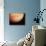 Voyager 1 Photo of Jupiter-null-Mounted Photographic Print displayed on a wall