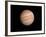 Voyager 1 Photo of Jupiter-null-Framed Photographic Print