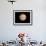 Voyager 1 Photo of Jupiter-null-Framed Photographic Print displayed on a wall