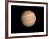 Voyager 1 Photo of Jupiter-null-Framed Photographic Print