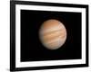 Voyager 1 Photo of Jupiter-null-Framed Photographic Print