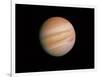 Voyager 1 Photo of Jupiter-null-Framed Photographic Print