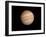 Voyager 1 Photo of Jupiter-null-Framed Photographic Print