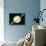 Voyager 1 Photo of Saturn & Its Rings-null-Stretched Canvas displayed on a wall