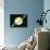 Voyager 1 Photo of Saturn & Its Rings-null-Photographic Print displayed on a wall