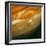 Voyager 1 View of Jupiter's Great Red Spot-null-Framed Premium Photographic Print