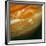 Voyager 1 View of Jupiter's Great Red Spot-null-Framed Photographic Print