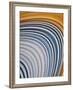 Voyager 2 Close-up of Saturn's C & B Ring-null-Framed Photographic Print