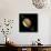 Voyager 2 Image of Saturn & Its Rings-null-Framed Stretched Canvas displayed on a wall