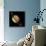 Voyager 2 Image of Saturn & Its Rings-null-Stretched Canvas displayed on a wall