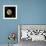 Voyager 2 Image of Saturn & Its Rings-null-Framed Premium Photographic Print displayed on a wall