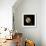 Voyager 2 Image of Saturn & Its Rings-null-Framed Premium Photographic Print displayed on a wall