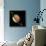 Voyager 2 Image of Saturn & Its Rings-null-Framed Photographic Print displayed on a wall