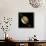 Voyager 2 Image of Saturn & Its Rings-null-Framed Photographic Print displayed on a wall