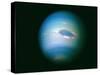 Voyager 2 Image of the Planet Neptune-null-Stretched Canvas