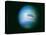 Voyager 2 Image of the Planet Neptune-null-Stretched Canvas