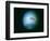 Voyager 2 Image of the Planet Neptune-null-Framed Premium Photographic Print