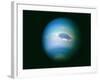 Voyager 2 Image of the Planet Neptune-null-Framed Photographic Print