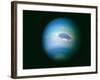 Voyager 2 Image of the Planet Neptune-null-Framed Photographic Print