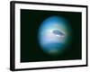 Voyager 2 Image of the Planet Neptune-null-Framed Photographic Print