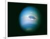 Voyager 2 Image of the Planet Neptune-null-Framed Photographic Print